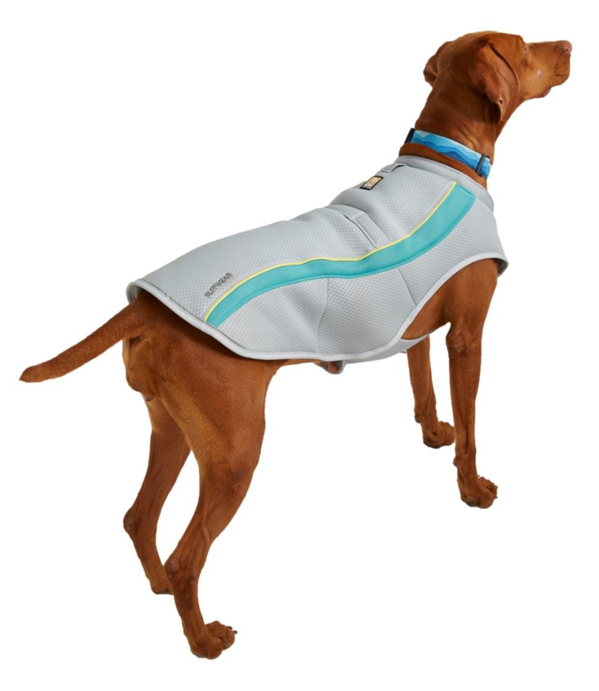 Swamp Cooler Vest for Dogs Jackets & Vests at L.L.Bean