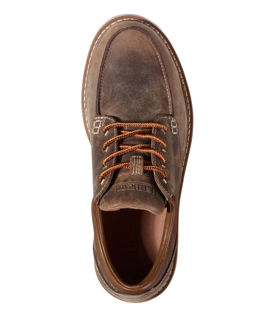 Men's Stonington Shoes, Moc-Toes | at L.L.Bean