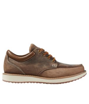 Men's Stonington Shoes, Moc-Toes