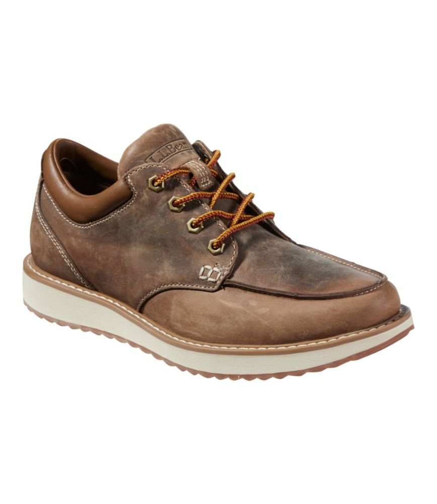 Men's Stonington Shoes, Moc-Toes