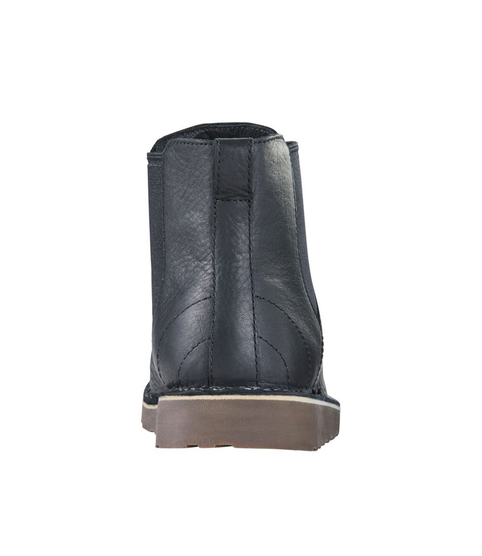 et eller andet sted mest musikalsk Women's Stonington Chelsea Boots, Leather | Casual at L.L.Bean