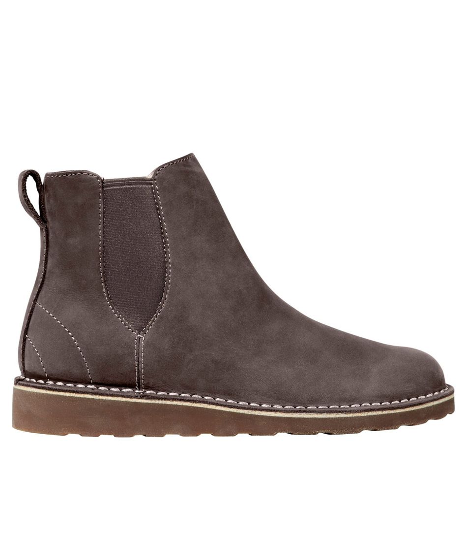 Women's Stonington Chelsea Leather | Boots at