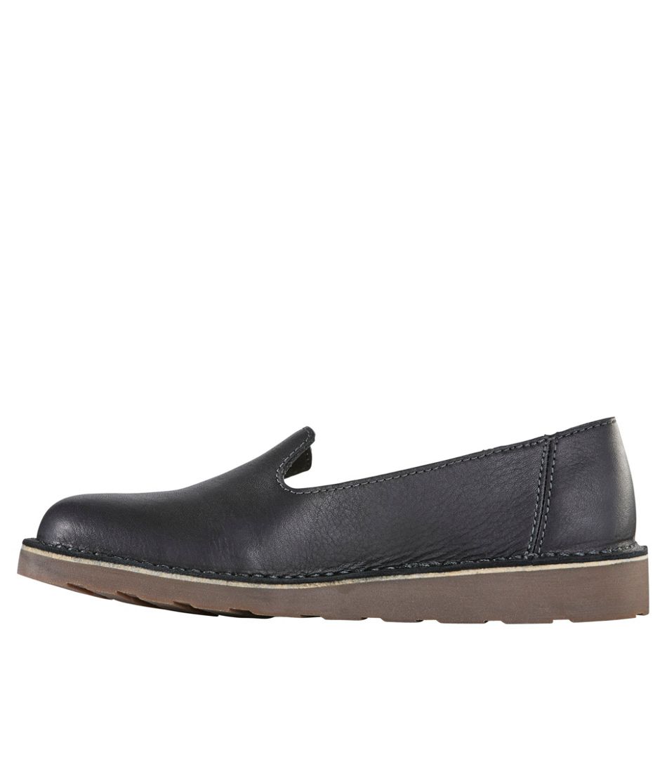 Women's Stonington Slip-On Shoes, Leather