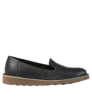 Women's Stonington Slip-On Shoes, Leather
