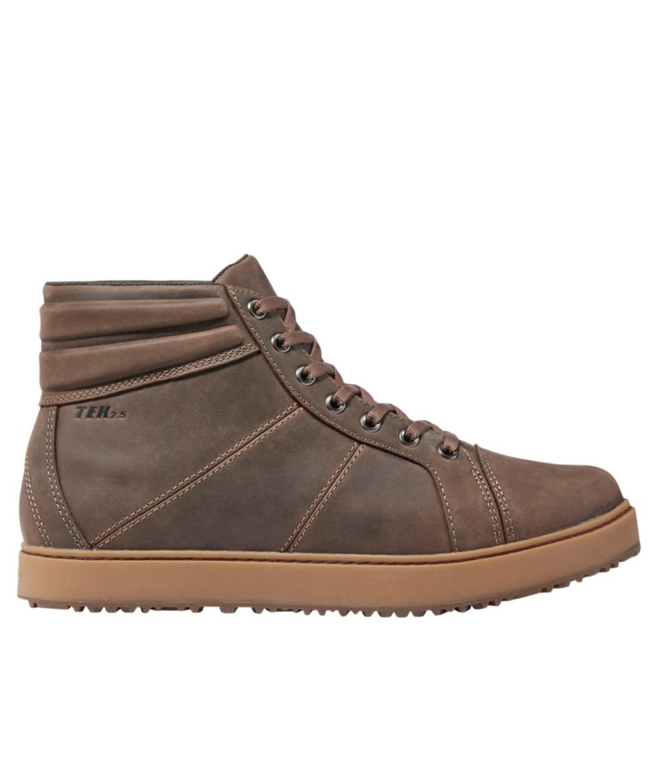 Men's Mountainside Boots, Lace-to-Toe | Boots at L.L.Bean