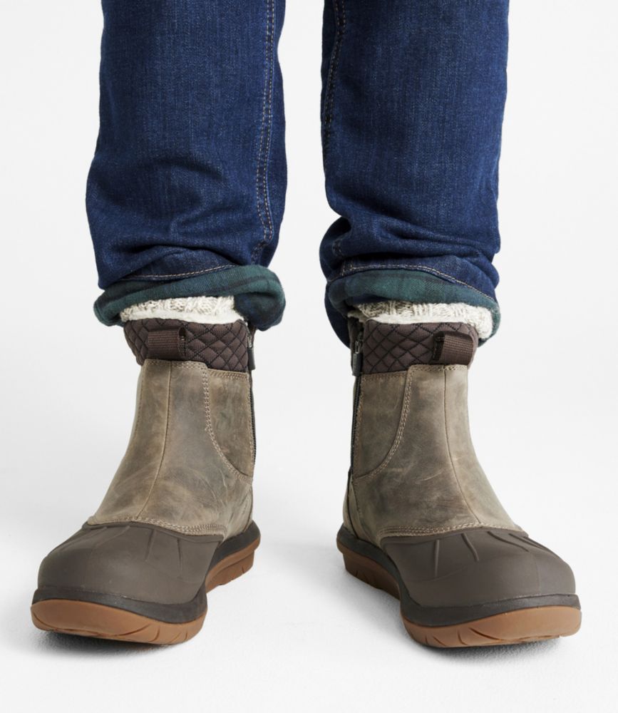 ll bean women's storm chaser boots