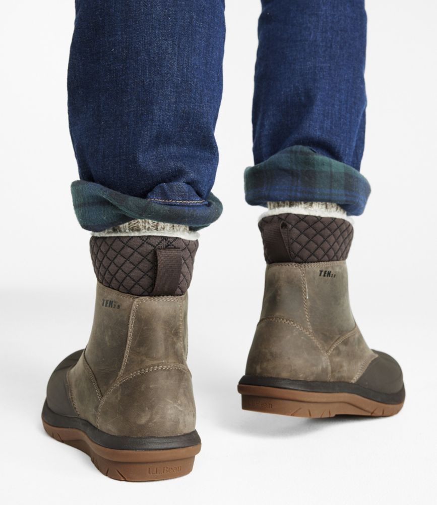 Women's Storm Chaser Boots 5, Zip | Rain & Snow at L.L.Bean