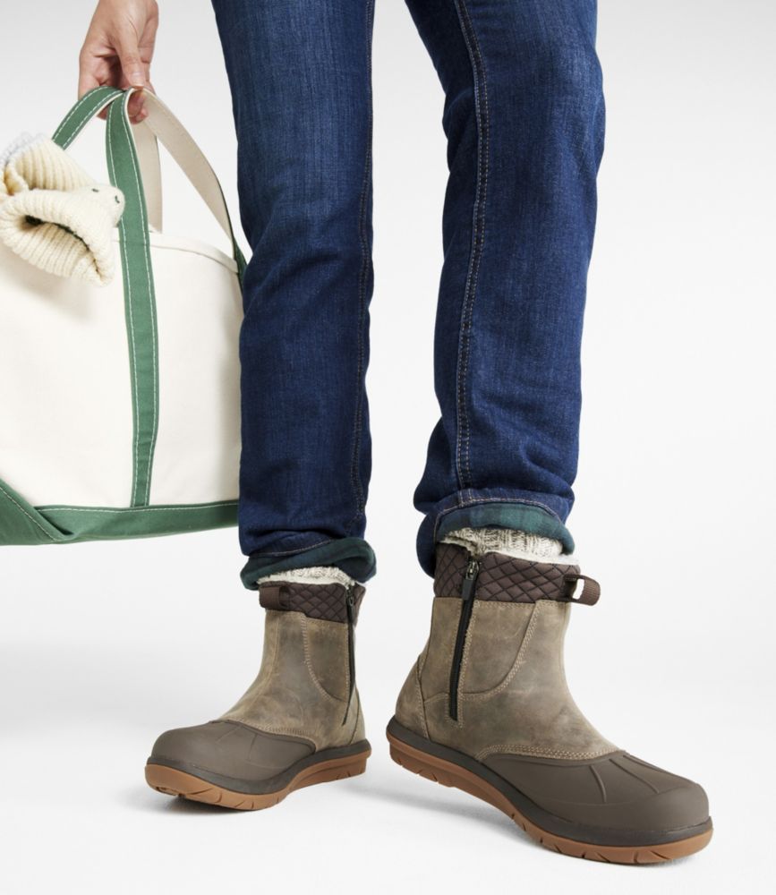 Women's Storm Chaser Boots 5, Zip | Boots at L.L.Bean