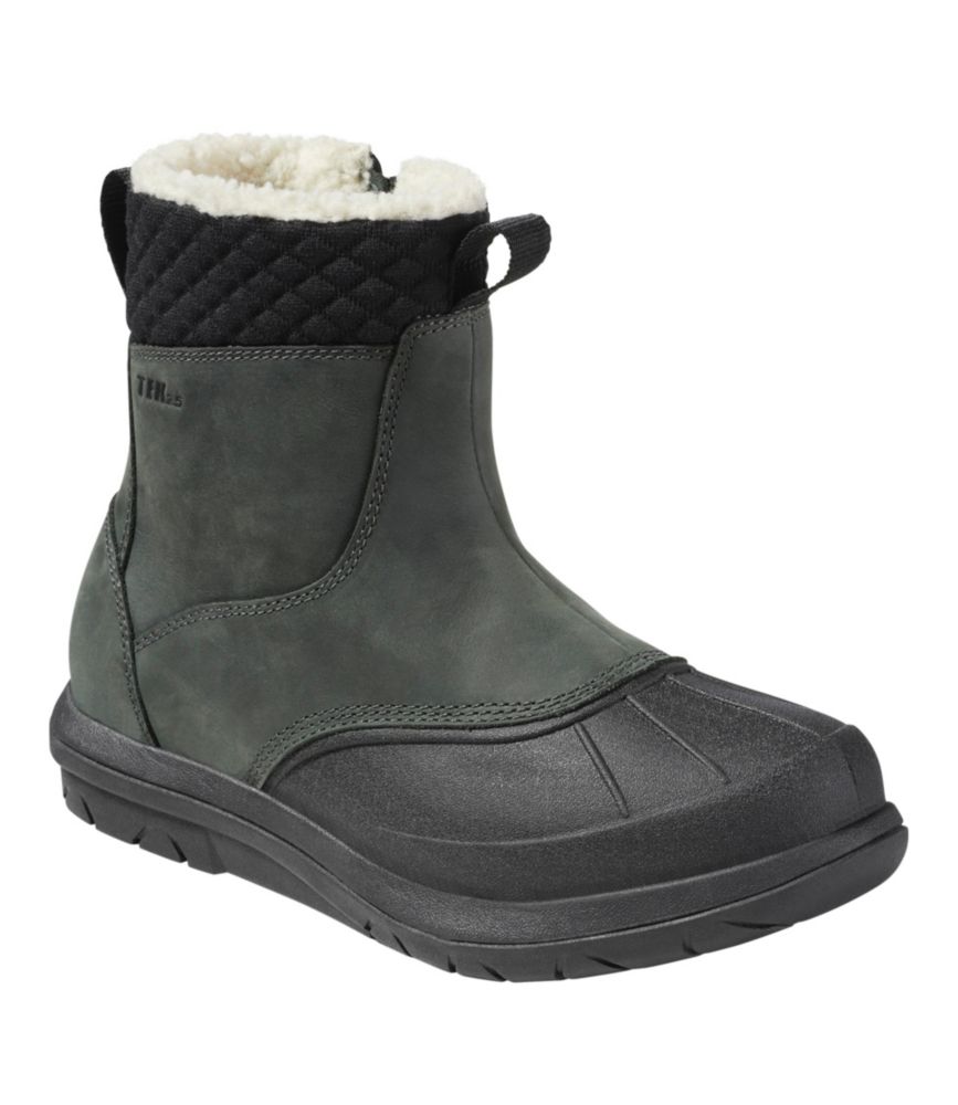 ll bean women's storm chaser boots
