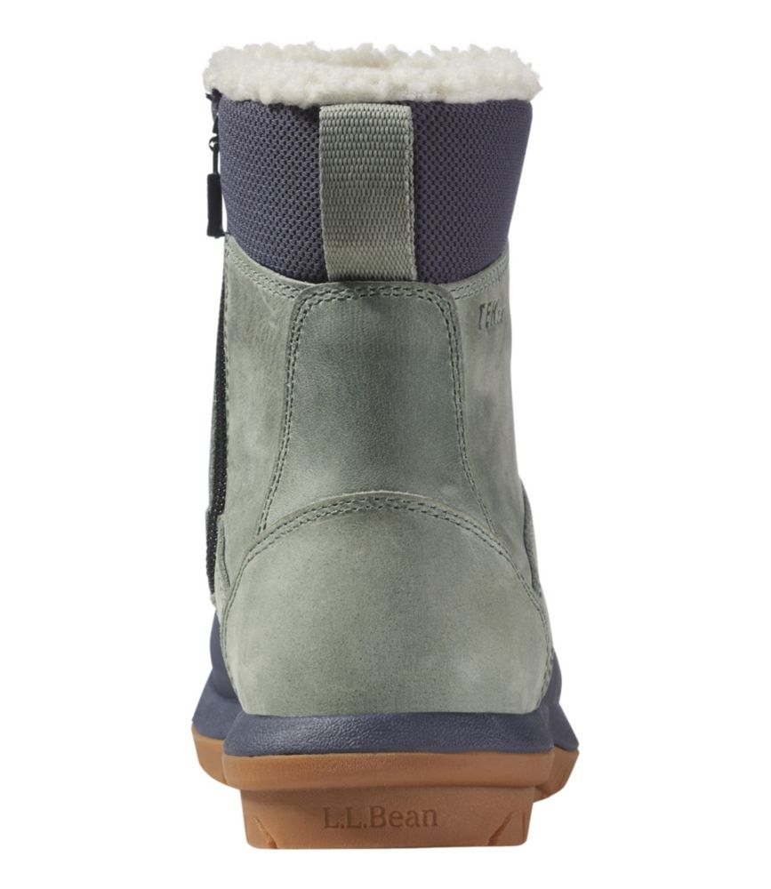 ll bean women's storm chaser boots