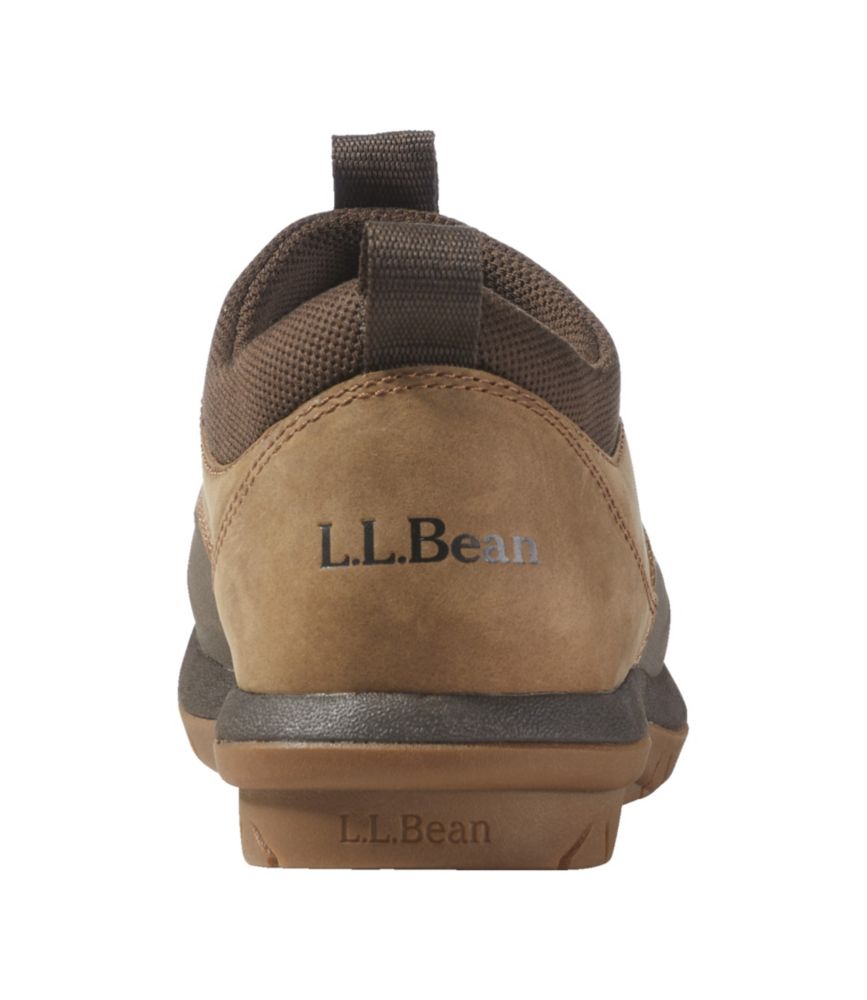 ll bean storm chaser slip on