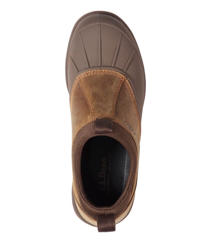 Women's Storm Chaser 5 Slip-Ons, Toasted Coconut/Bean Boot Brown, small image number 4