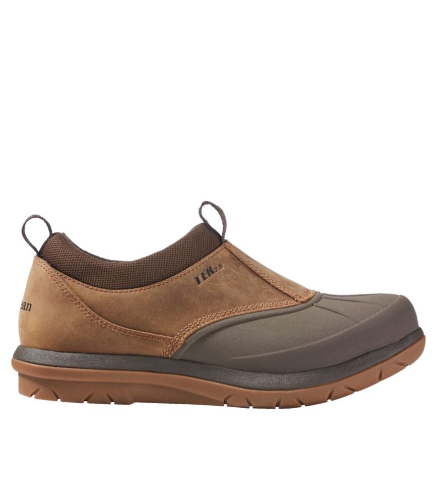 ll bean slip on shoes