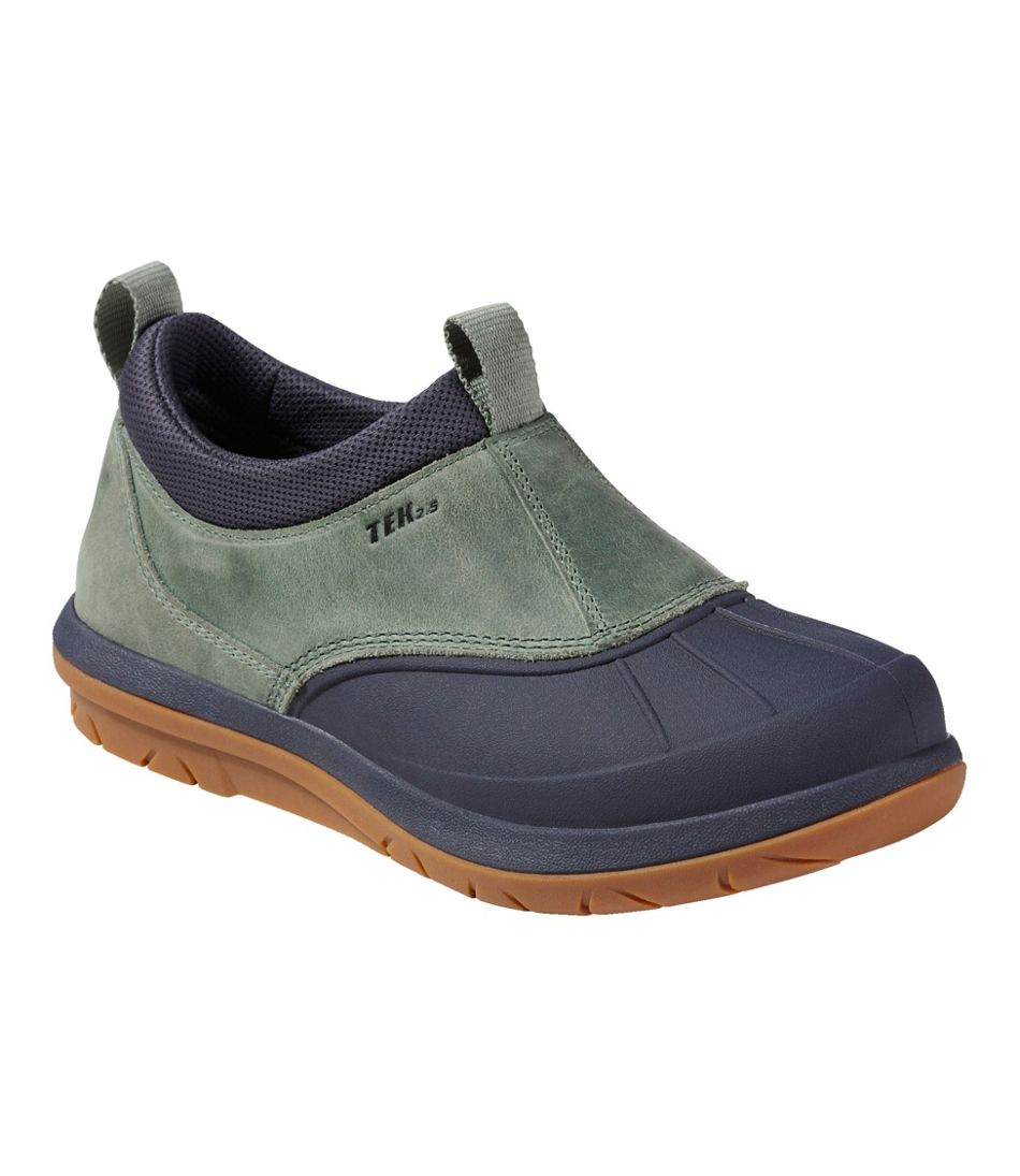 Women's Storm Chaser 5 Slip-Ons | Snow at L.L.Bean
