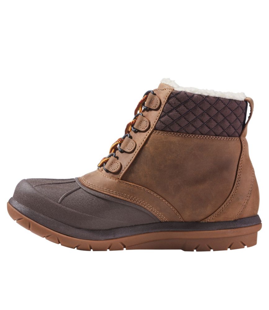 Women's Storm Chaser Boots 5, Lace-Up, Toasted Coconut/Bean Boot Brown, small image number 2