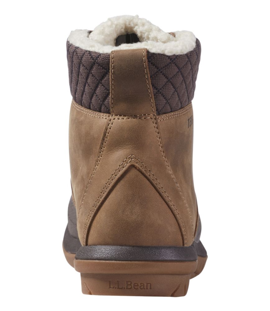 Women's Storm Chaser Boots 5, Lace-Up, Toasted Coconut/Bean Boot Brown, small image number 3