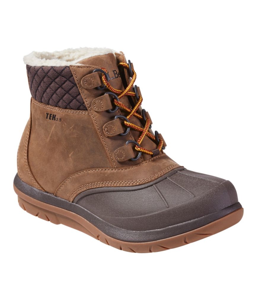 Women's Storm Chaser Boots 5, Lace-Up, Toasted Coconut/Bean Boot Brown, small image number 6