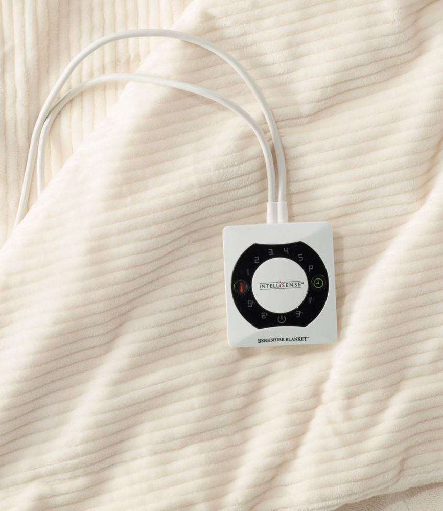 Wicked Cozy Heated Blanket Blankets & Throws at L.L.Bean