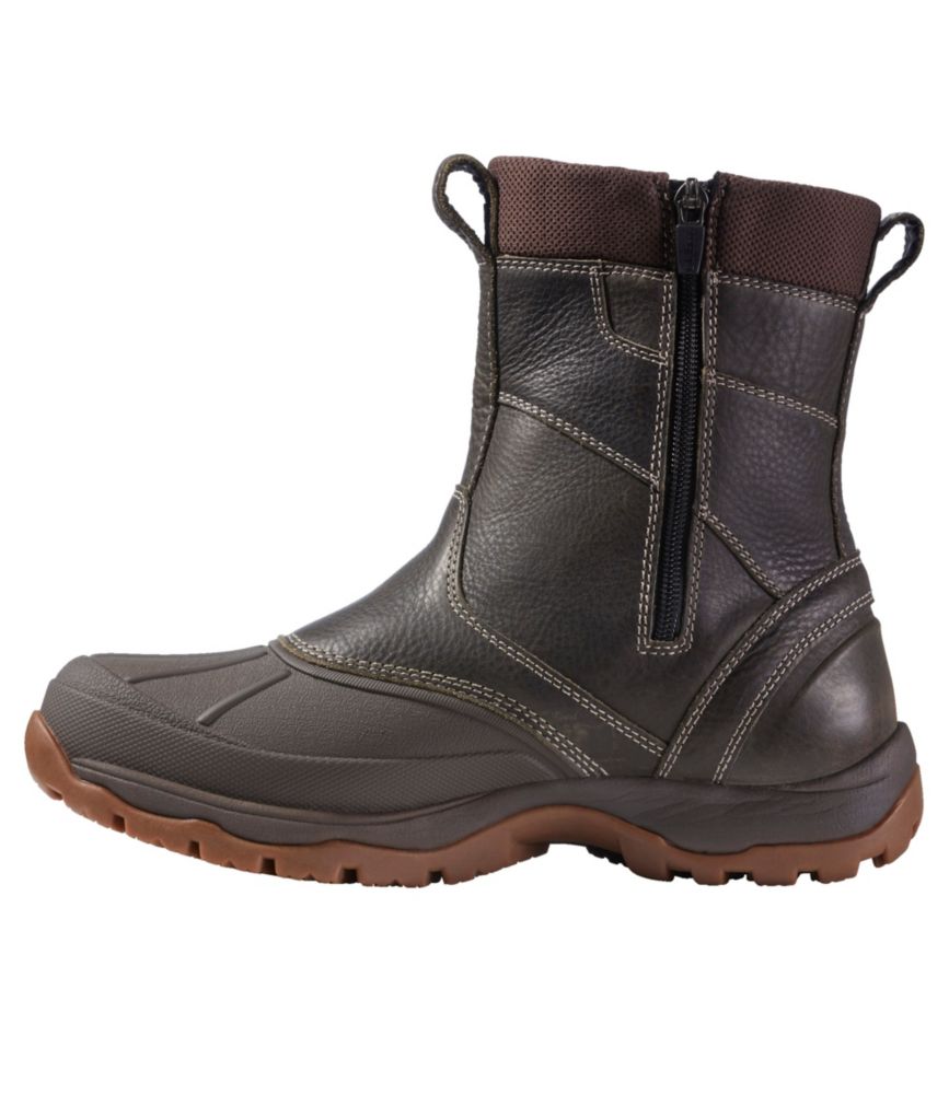 Men's Storm Chaser Boots 5, Zip, Dark Ash, small image number 2