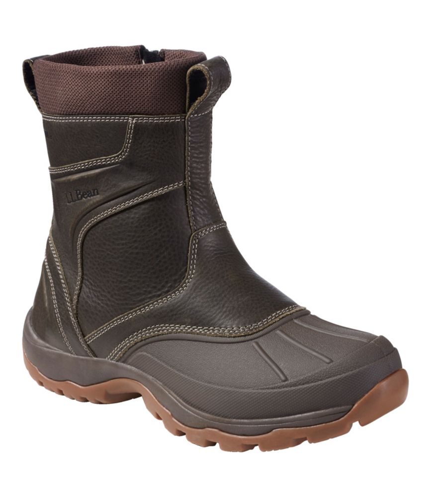 Men's Storm Chaser Boots 5, Zip, Dark Ash, small image number 6