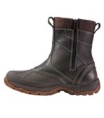 Men's Storm Chaser Boots 5, Pull-On Zip