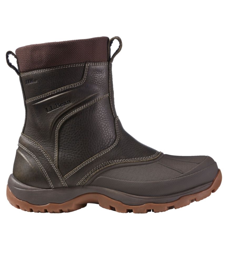 Men s Storm Chaser Boots 5 Zip Snow at L.L.Bean