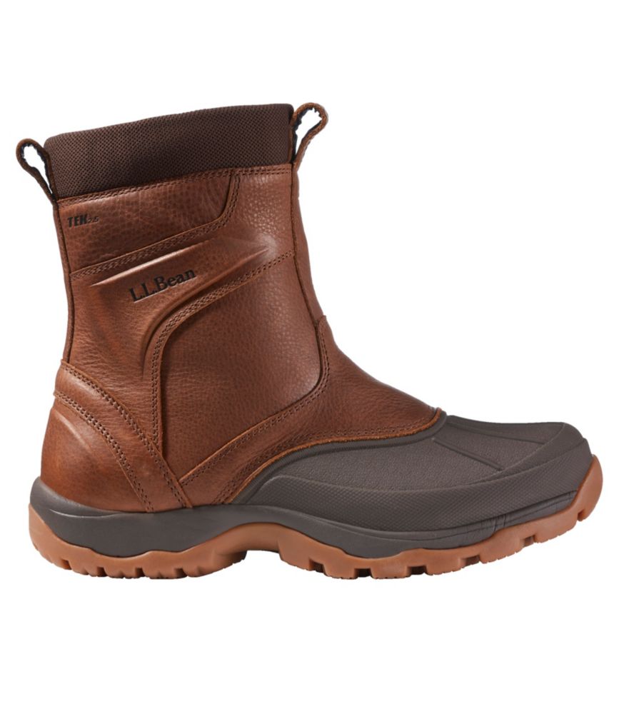 ll bean slip on boots