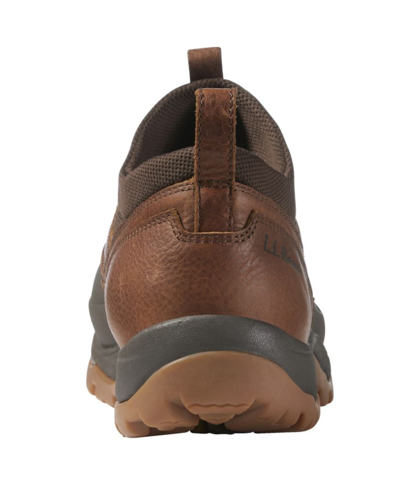 ll bean storm chaser slip on