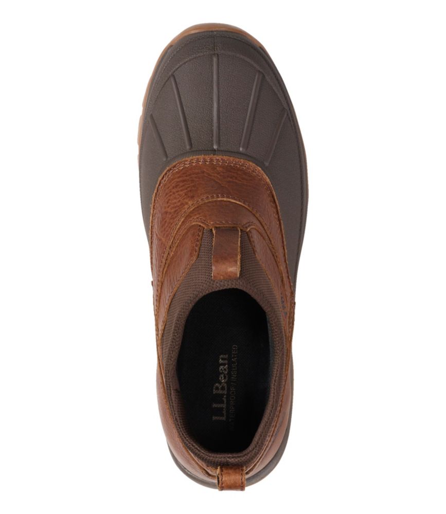 Men's Storm Chaser 5 Slip-Ons, Dark Ash, small image number 4