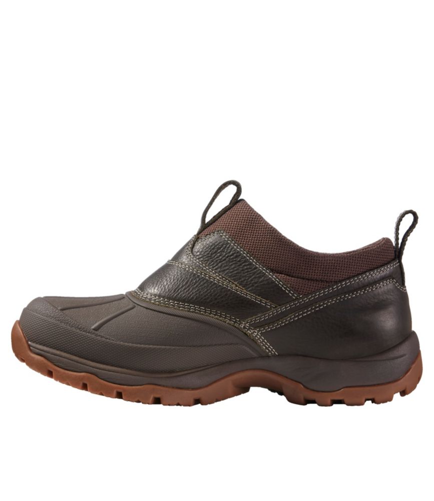 Men's Storm Chaser 5 Slip-Ons | Snow at L.L.Bean