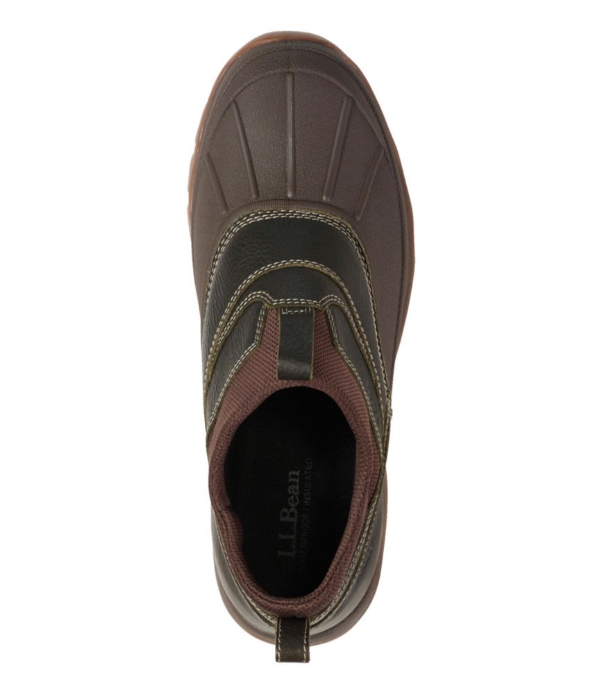 Men's Storm Chaser 5 Slip-Ons | Snow at L.L.Bean