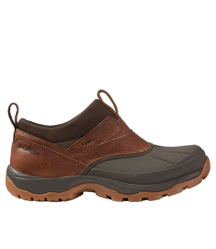 mens slip on winter boots