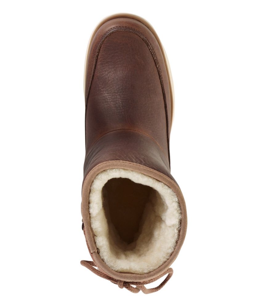 ll bean mukluks