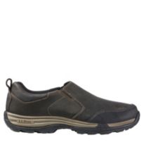 Men's Mountainville Shoes, Leather Slip-On