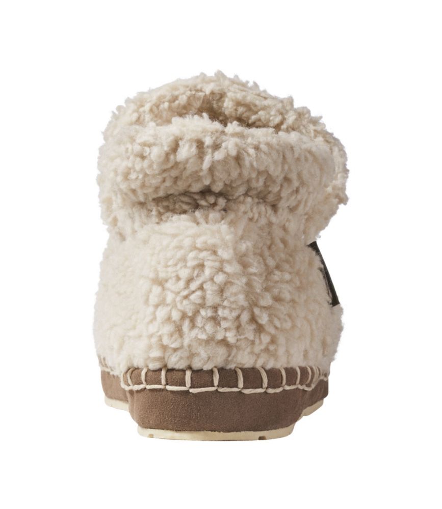 Ll bean cozy slipper booties hotsell