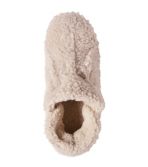 Women's Cozy Slipper Booties, Pile Fleece at L.L. Bean