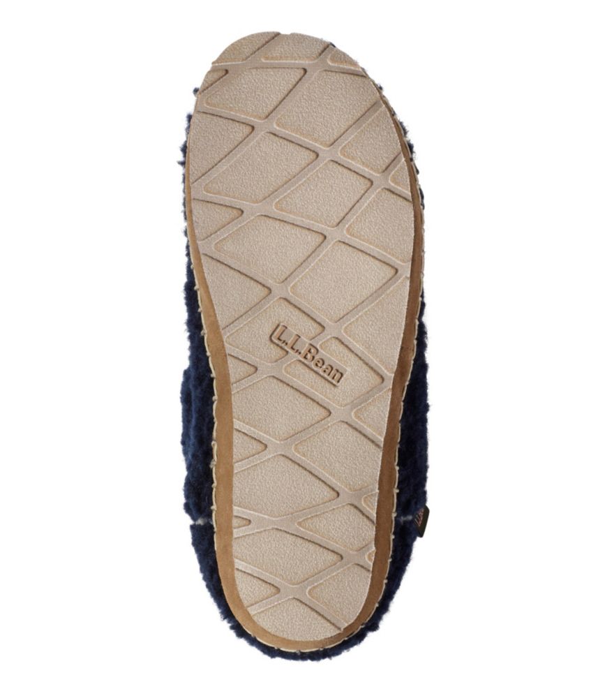 Women's Cozy Slipper Booties, Pile Fleece