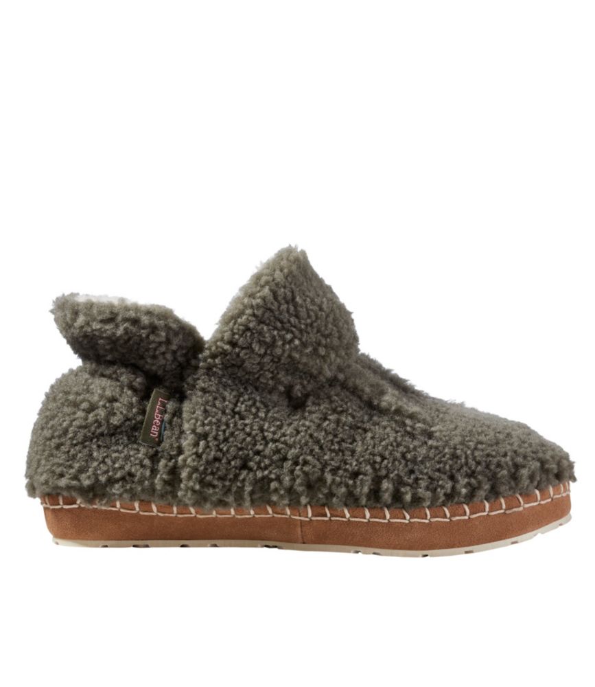 ll bean womens slip on shoes