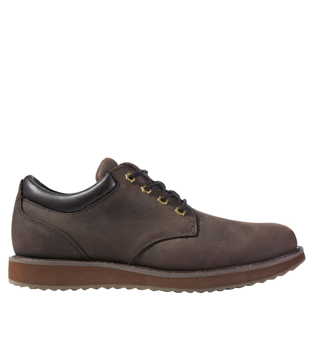 Men's Stonington Oxford Shoes, Plain Toe at L.L. Bean