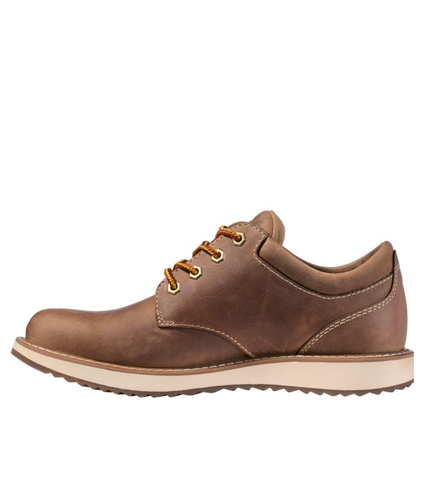 Men's Stonington Oxford Shoes, Plain Toe