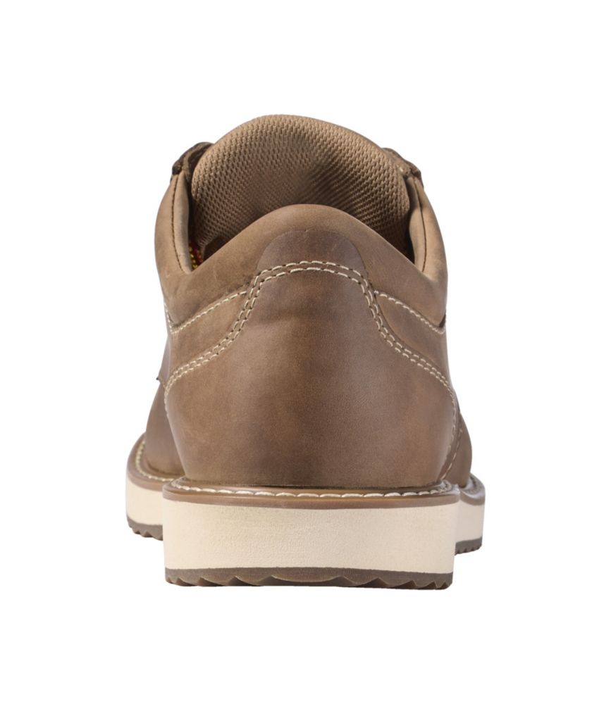 Men's Stonington Oxford Shoes, Plain Toe