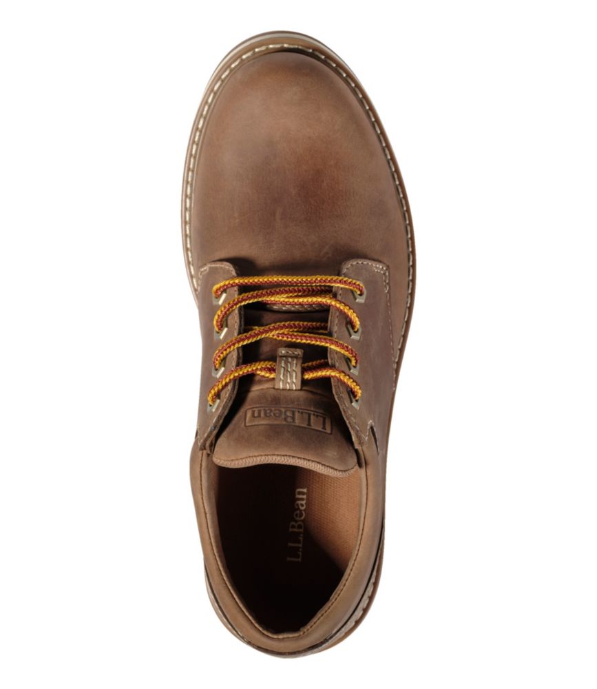 Men's Stonington Oxford Shoes, Plain Toe