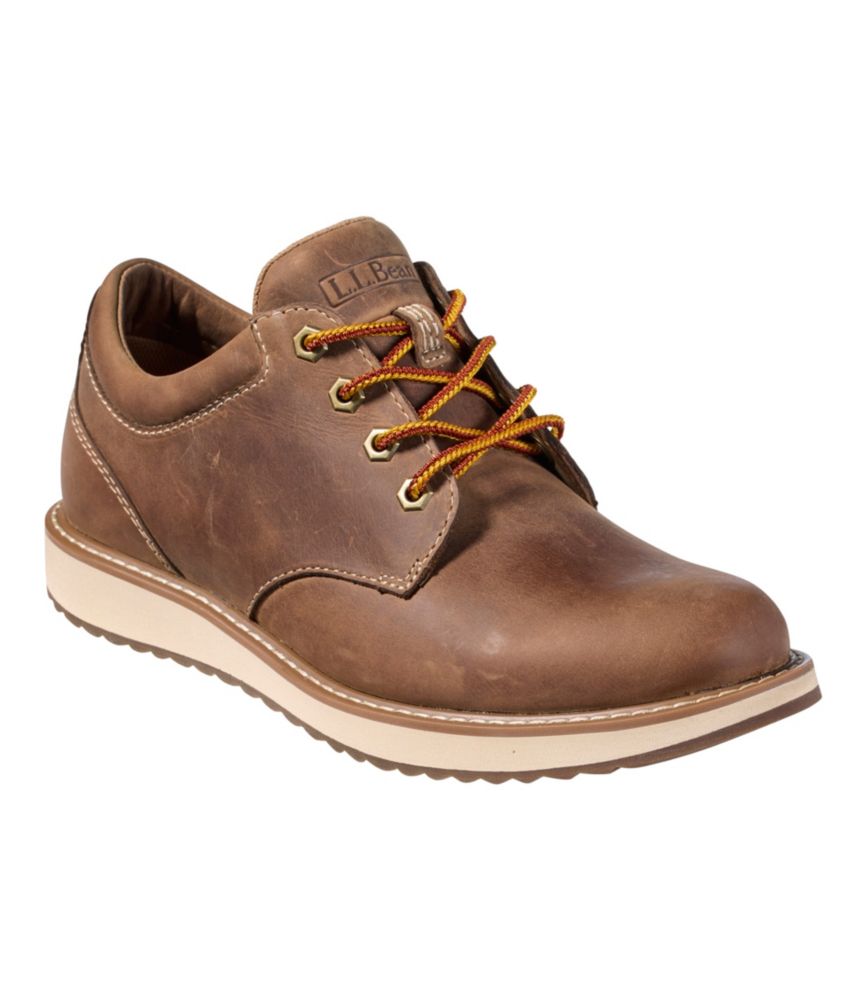 Men's Stonington Oxford Shoes, Plain Toe
