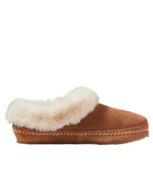 Women's Wicked Good Slippers, Squam Lake