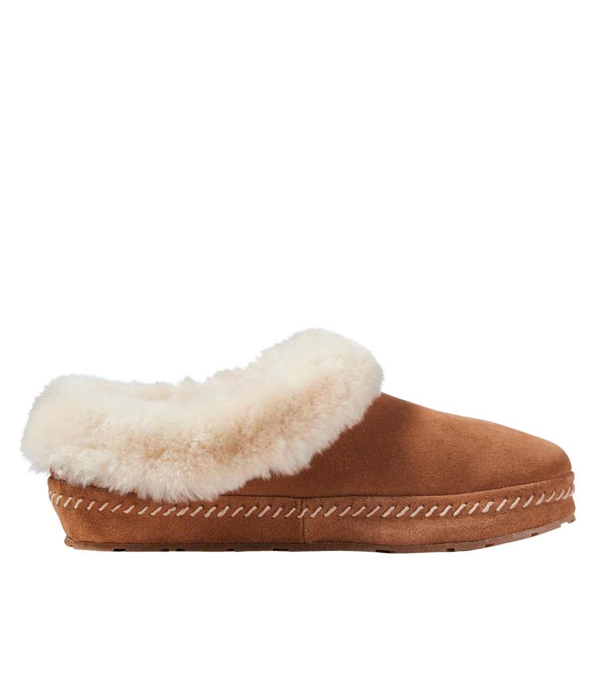 Women's Wicked Good Slippers, Squam Lake