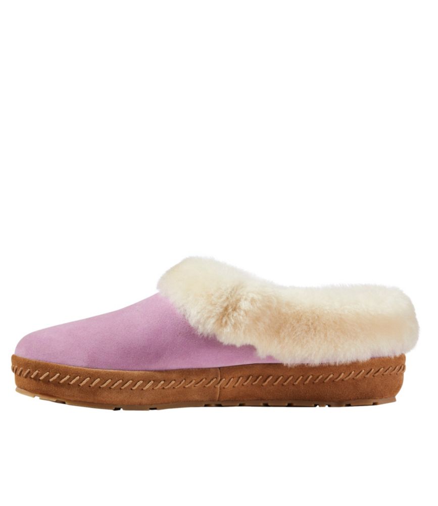 Women's Wicked Good Slippers, Squam Lake