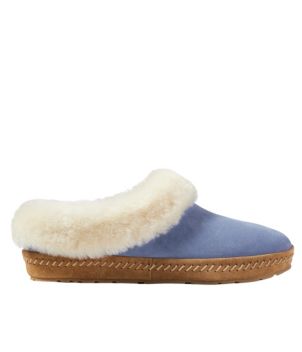 Women's Wicked Good Slippers, Squam Lake