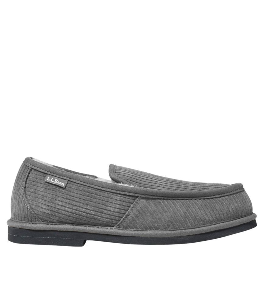 corduroy slippers mens