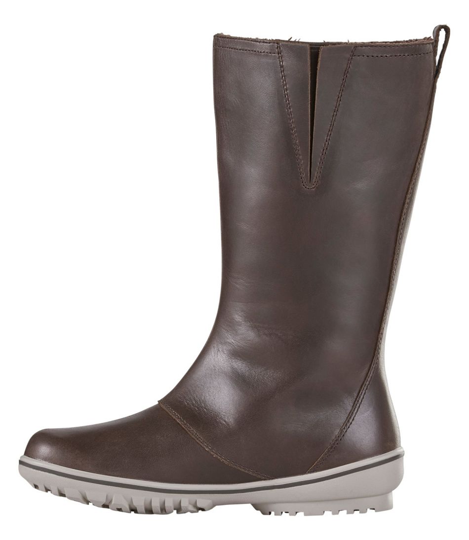 Women's Carrabassett Waterproof Boots, 12" Zip