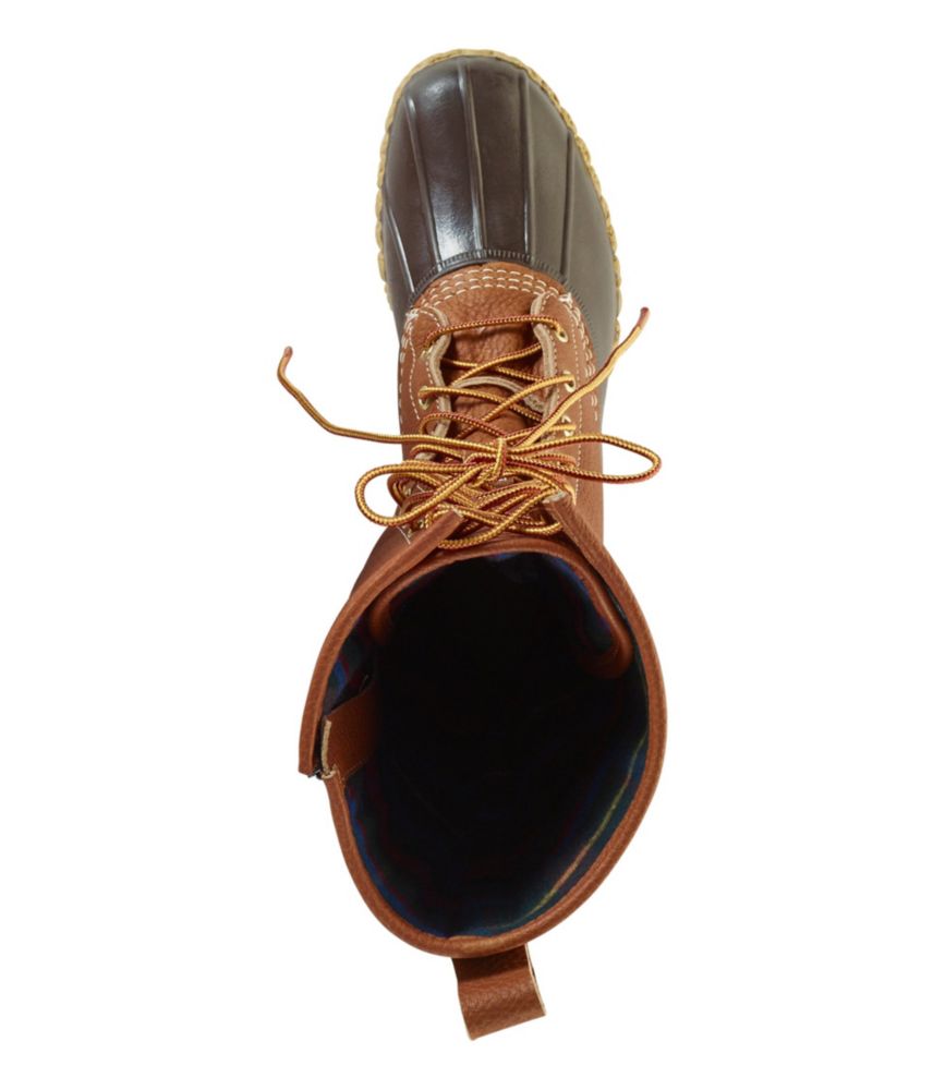 Women's Bean Boots, 16" FlannelLined, Thinsulate Insulation Boots at